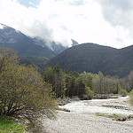 Le lit du Buëch : rivière du sud de la France by Hélène_D - St. Julien-en-Beauchene 05140 Hautes-Alpes Provence France