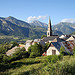 Saint Léger les Mélèzes par Alain Cachat - Saint Léger les Mélèzes 05260 Hautes-Alpes Provence France