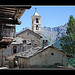 Clocher de Saint Véran par Alain Cachat - Saint-Véran  05350 Hautes-Alpes Provence France