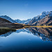 Lac du Pontet by Alxmtp13 - Villar d'Arene 05480 Hautes-Alpes Provence France