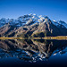 Mirroir du Lac du Pontet par Alxmtp13 - Villar d'Arene 05480 Hautes-Alpes Provence France