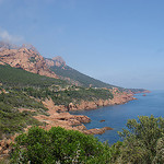 Corniche d'Or - Massif de l'Estérel par spencer77 - Agay 83530 Var Provence France