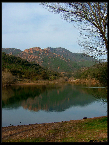 Région de Saint-Raphael par Patchok34