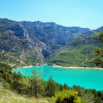 Gorges du Verdon Gateway by flyer6757 - Aiguines 83630 Var Provence France