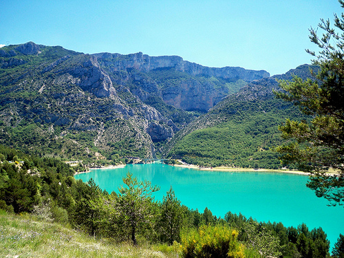 Gorges du Verdon Gateway by flyer6757