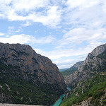 Gorges du Verdon par M.Andries - Aiguines 83630 Var Provence France