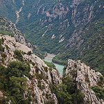 Gorges du Verdon by M.Andries - Aiguines 83630 Var Provence France