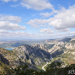 Gorges du Verdon  by SUZY.M 83 - Aiguines 83630 Var Provence France