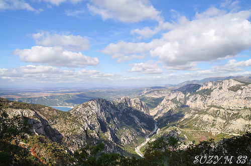 Gorges du Verdon  par SUZY.M 83