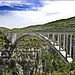 Pont De L'Artuby - très célèbre pour le saut à l'élastique par DamDuSud - Aiguines 83630 Var Provence France