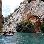 Après-midi pédalo sur le Verdon by myvalleylil1 - Aiguines 83630 Var Provence France