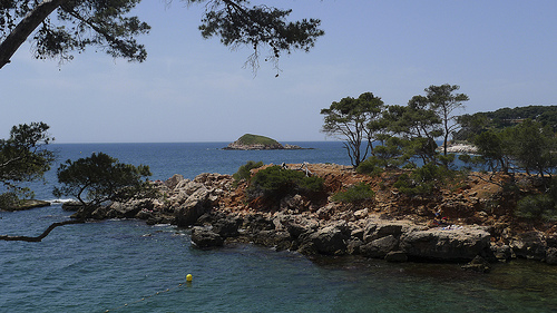 Bord de Mer à Bandol par jenrif