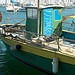 Bateau de pêche par Elisabeth85 - Bandol 83150 Var Provence France