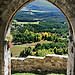 View from Bargeme Castle - Provence by Clockographer - Bargème 83840 Var Provence France