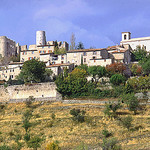 Village de Bargème by peteshep - Bargème 83840 Var Provence France