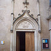 La république sur l'église de Barjols, Var. by Only Tradition - Barjols 83670 Var Provence France