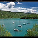 Lac de Ste Croix par DamDuSud - Bauduen 83630 Var Provence France