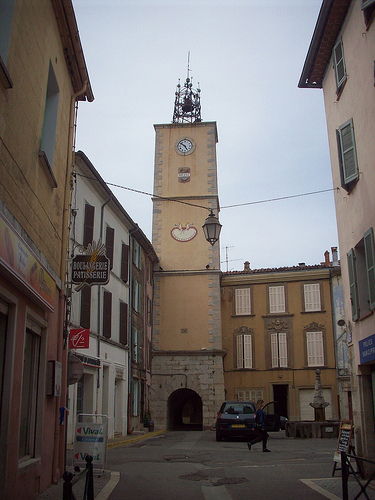 Besse-sur-Issole, Var. by Only Tradition