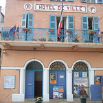 Hôtel de Ville. Besse-sur-Issole, Var. par Only Tradition - Besse sur Issole 83890 Var Provence France