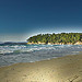 Plage de Brégançon : sable, mer... par mary maa - Bormes les Mimosas 83230 Var Provence France