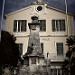 Statue à la gloire de la révolution française par gertfl83 - Bormes les Mimosas 83230 Var Provence France