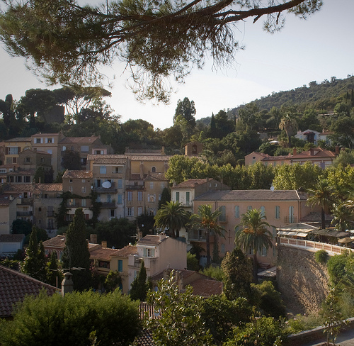 Maisons de Bormes-les-Mimosas by cpqs