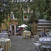 Placette / ruelles de Bormes-les-mimosas par cpqs - Bormes les Mimosas 83230 Var Provence France