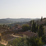 Panorama depuis Bormes by cpqs - Bormes les Mimosas 83230 Var Provence France