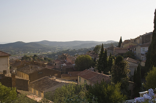 Panorama depuis Bormes par cpqs