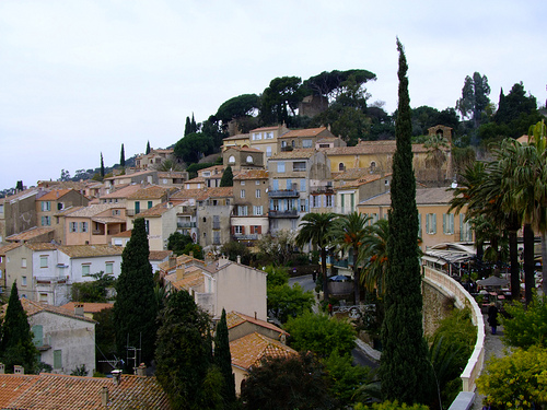 Bormes Les Mimosas - Var  par Vaxjo