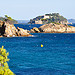 Côte d'azur : Le fort de Bregançon by Laurent2Couesbouc - Bormes les Mimosas 83230 Var Provence France