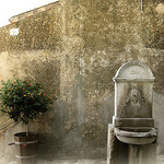 Fontaine 1833 - Bormes-Les-Mimosas by funkyflamenca - Bormes les Mimosas 83230 Var Provence France