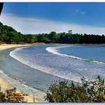 Plage de l'Estagnol - Bormes-les-Mimosas par Charlottess - Bormes les Mimosas 83230 Var Provence France