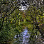 1 mois plus l'Argens ... Var by Charlottess - Brue Auriac 83119 Var Provence France