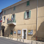 Hôtel de Ville, Carnoules, Var. par Only Tradition - Carnoules 83660 Var Provence France