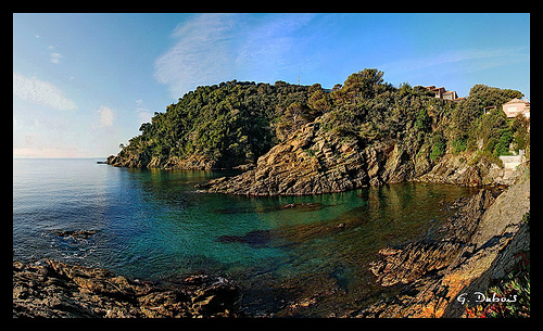 Calanques de Cavalaire by g_dubois_fr