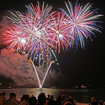 Cavaliere fireworks by chris wright - hull - Cavaliere 83980 Var Provence France