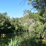 Canoé sur l'Argens by Josy Mollien - Chateauvert 83670 Var Provence France