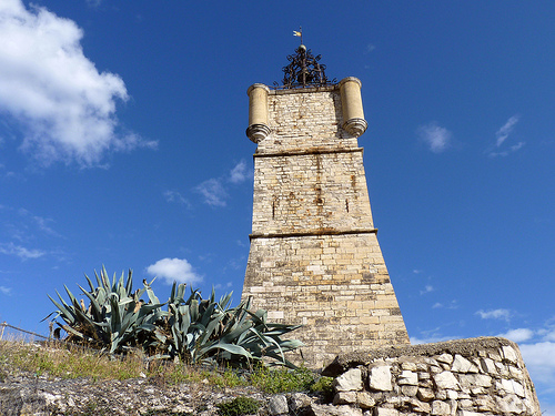 Draguignan - Tour de l'Horloge by safran83