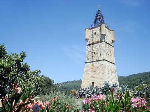 Tour de l'Horloge par Dracénie Tourisme Var Provence