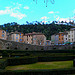 Entrecasteaux : jardin à la Française by nevada38 - Entrecasteaux 83570 Var Provence France