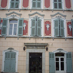 Hôtel de Ville, Forcalqueiret, Var. par Only Tradition - Forcalqueiret 83136 Var Provence France