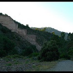 Barrage du Malpasset par Patchok34 - Fréjus 83600 Var Provence France