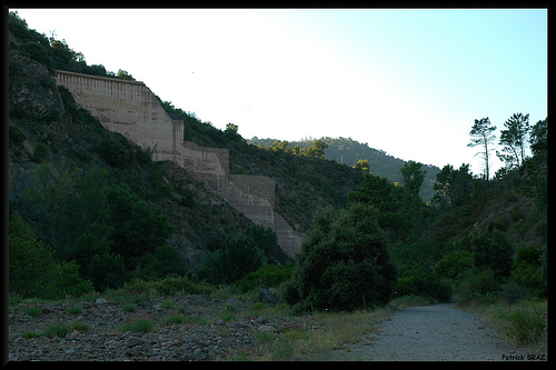 Barrage du Malpasset by Patchok34