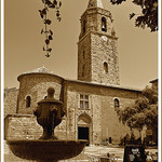 Cathédrale St Léonce de Fréjus by .Sissi - Fréjus 83600 Var Provence France