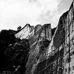 Barrage de Malpasset by Zaskars - Fréjus 83600 Var Provence France