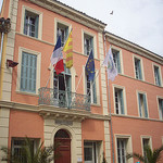 Hôtel de Ville, Garéoult, Var. par Only Tradition - Gareoult 83136 Var Provence France