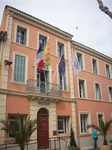 Hôtel de Ville, Garéoult, Var. by Only Tradition