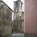 Clocher de l'église de Garéoult, Var. par Only Tradition - Gareoult 83136 Var Provence France