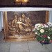 Eglise de Garéoult, Var. L'autel. par Only Tradition - Gareoult 83136 Var Provence France